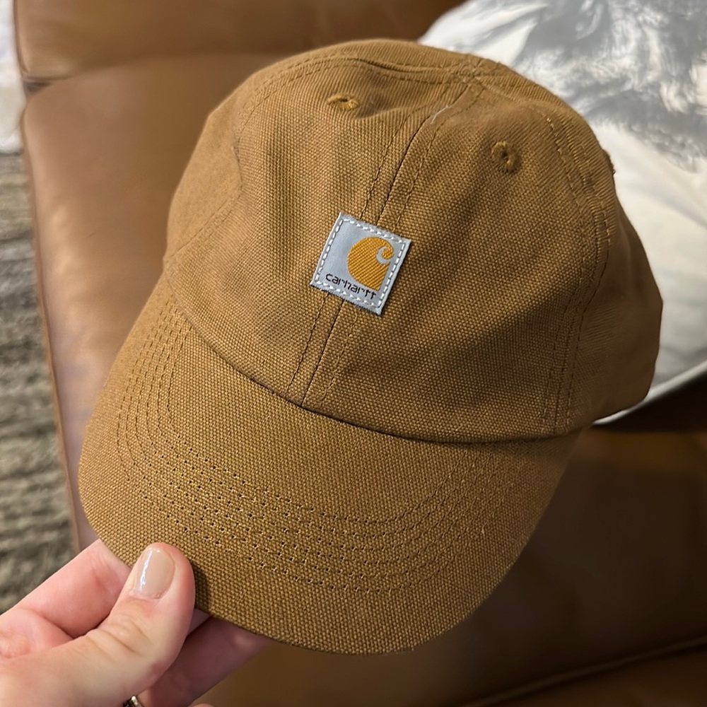 Carhartt hat baby/toddler size NWOT